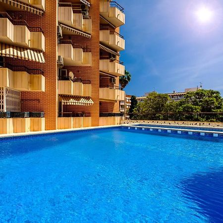 Holiday Penthouse Jardin Torrevieja Eksteriør bilde
