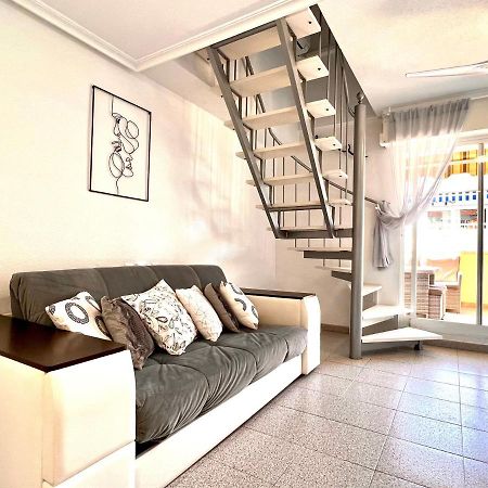 Holiday Penthouse Jardin Torrevieja Eksteriør bilde