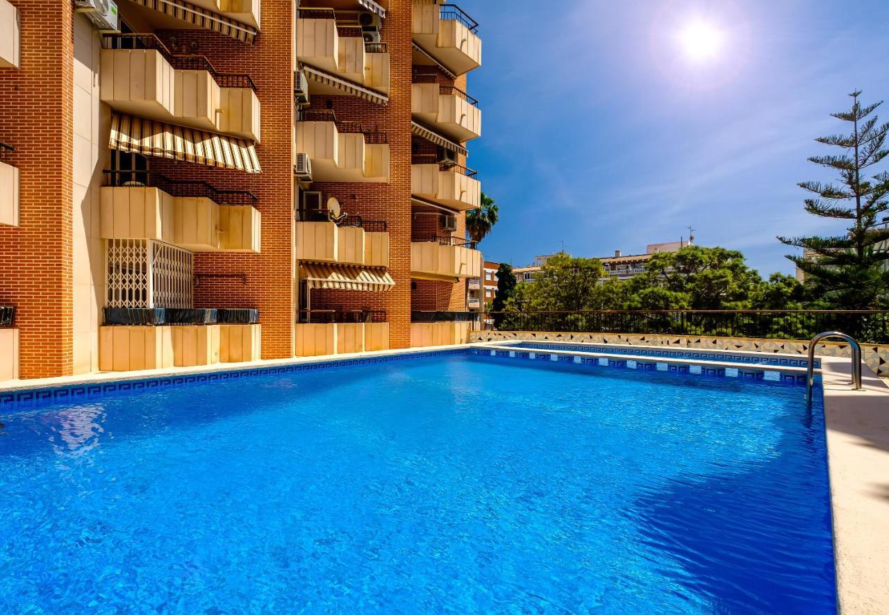 Holiday Penthouse Jardin Torrevieja Eksteriør bilde