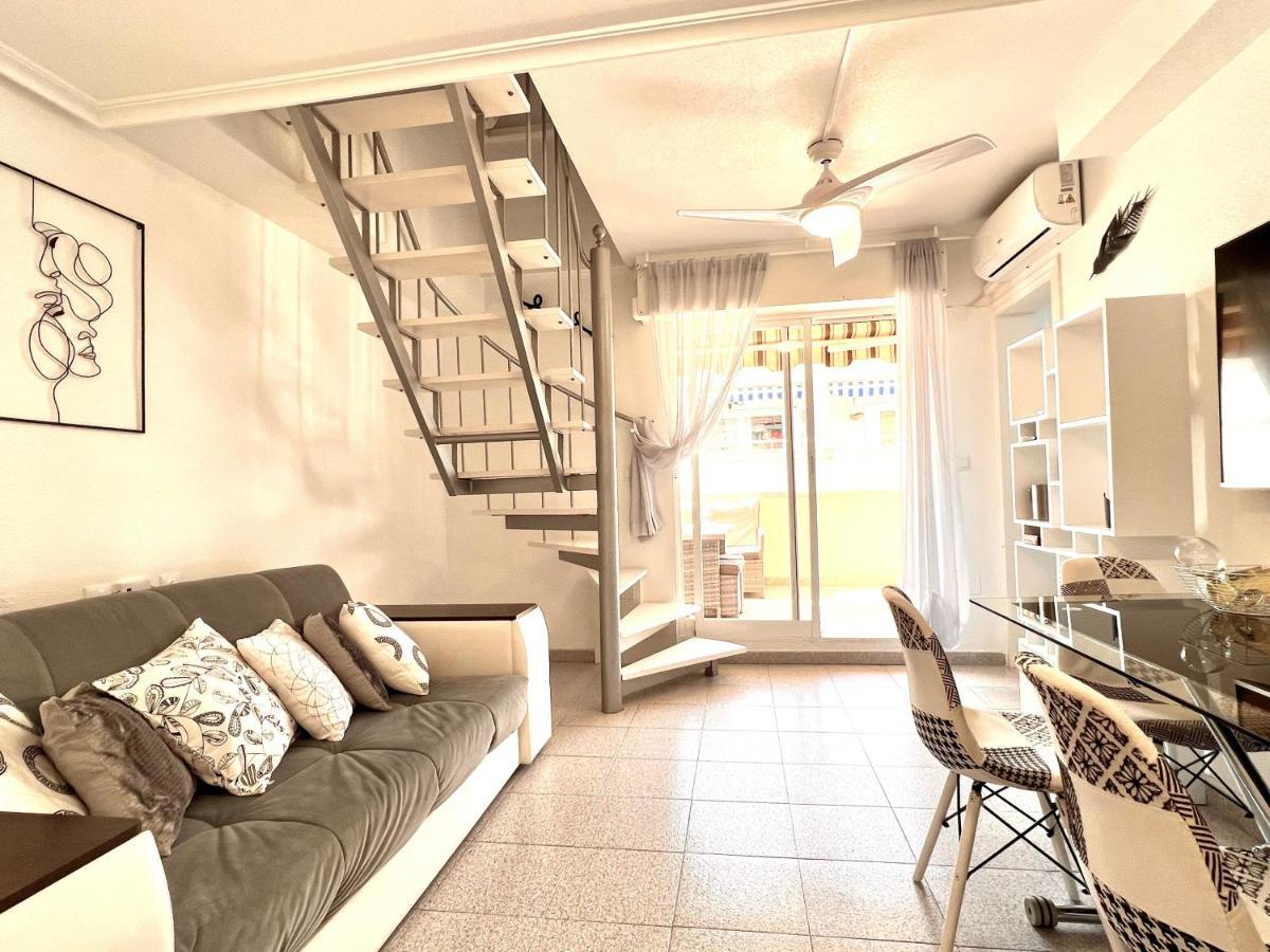 Holiday Penthouse Jardin Torrevieja Eksteriør bilde