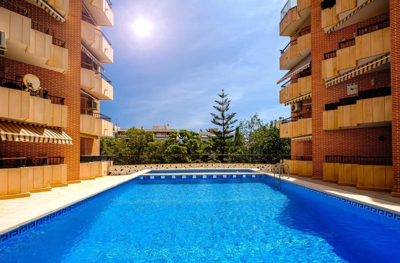 Holiday Penthouse Jardin Torrevieja Eksteriør bilde