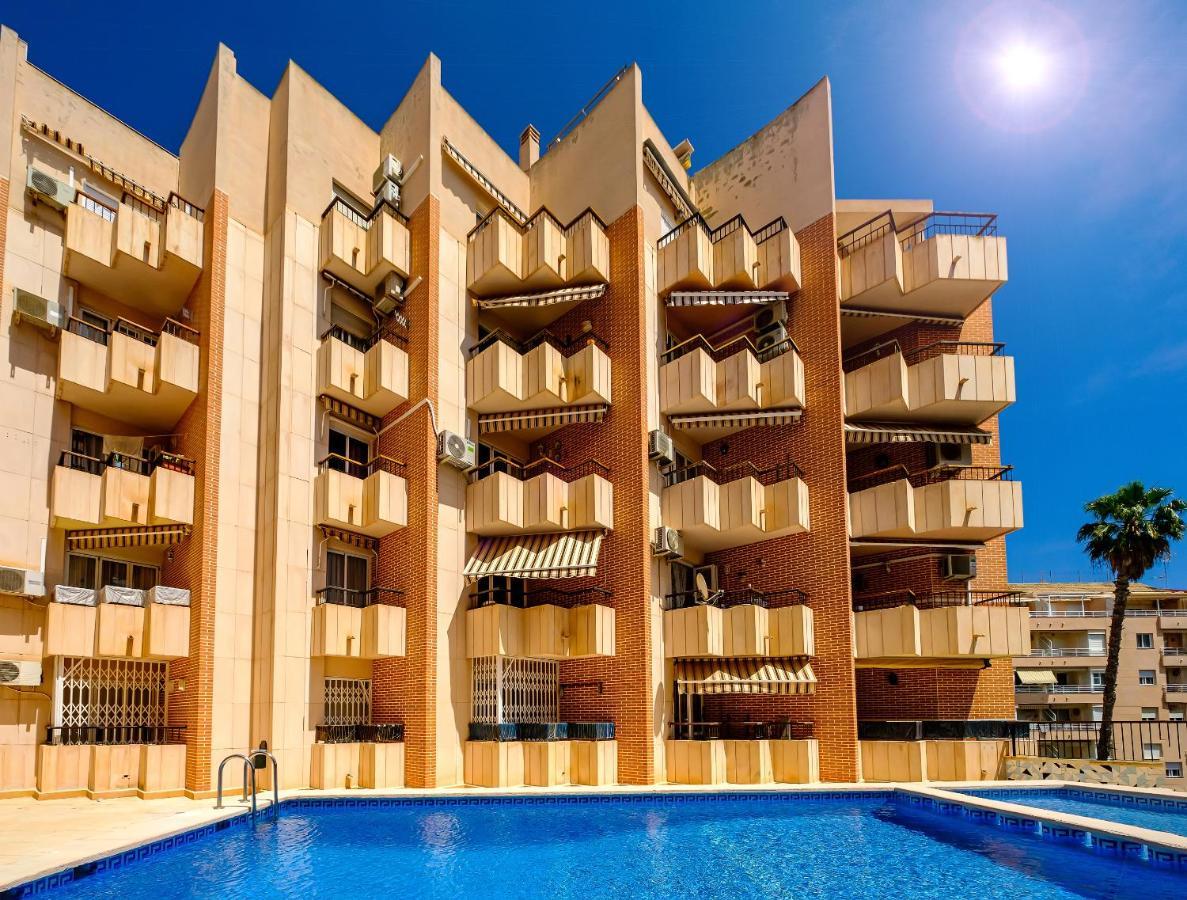 Holiday Penthouse Jardin Torrevieja Eksteriør bilde