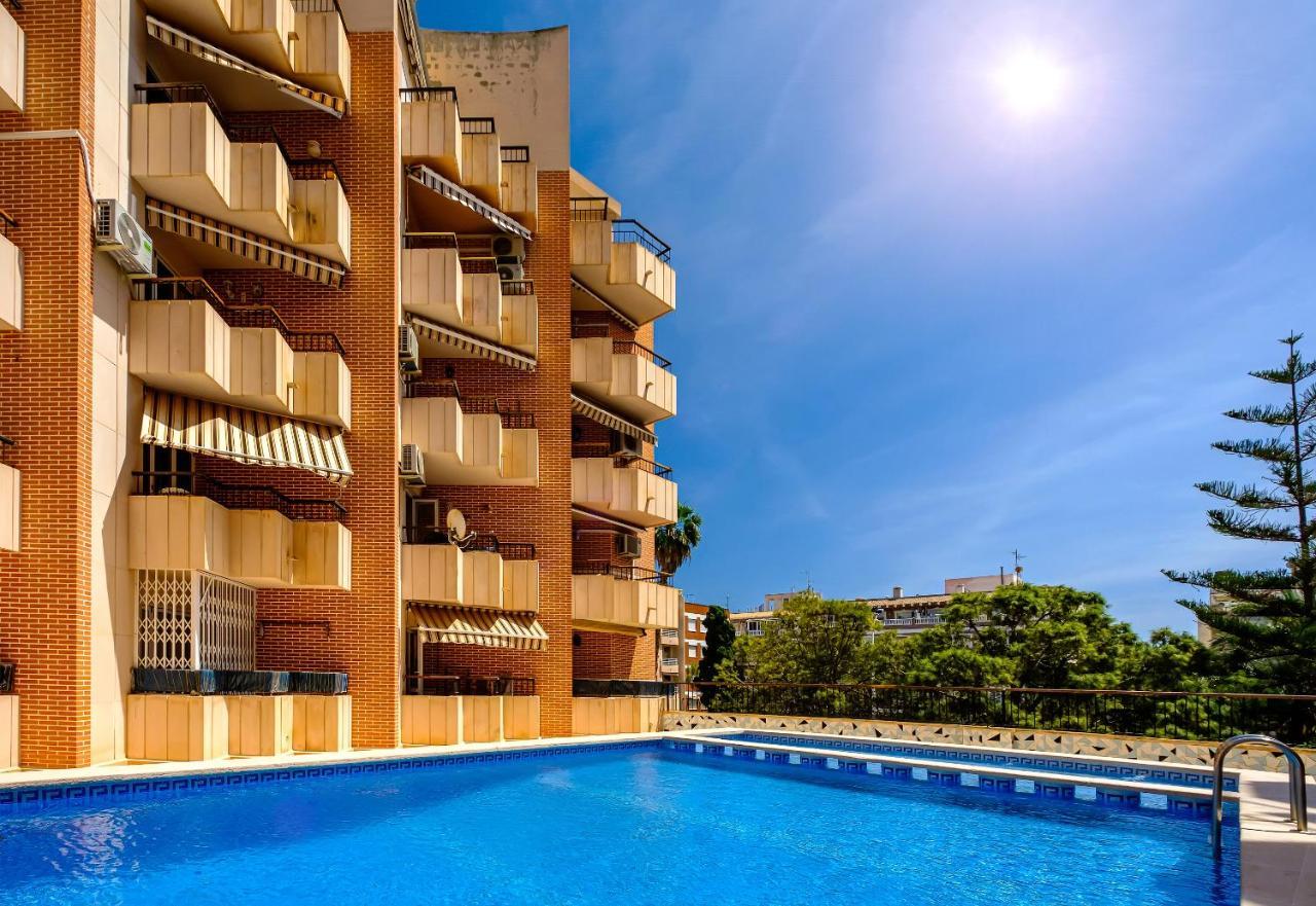 Holiday Penthouse Jardin Torrevieja Eksteriør bilde