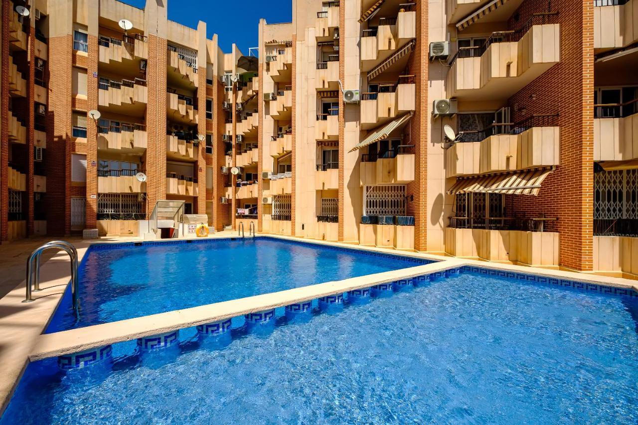Holiday Penthouse Jardin Torrevieja Eksteriør bilde