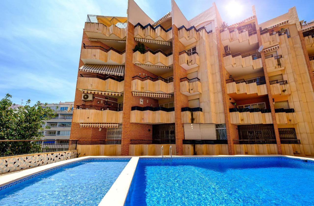 Holiday Penthouse Jardin Torrevieja Eksteriør bilde