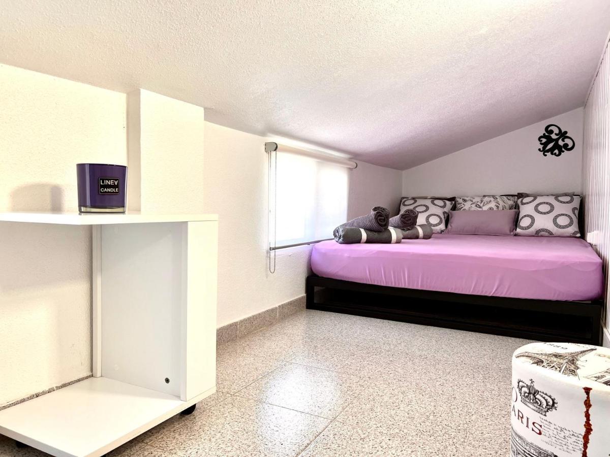 Holiday Penthouse Jardin Torrevieja Eksteriør bilde
