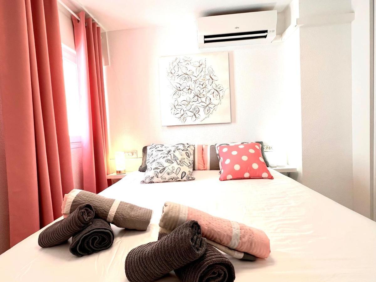 Holiday Penthouse Jardin Torrevieja Eksteriør bilde