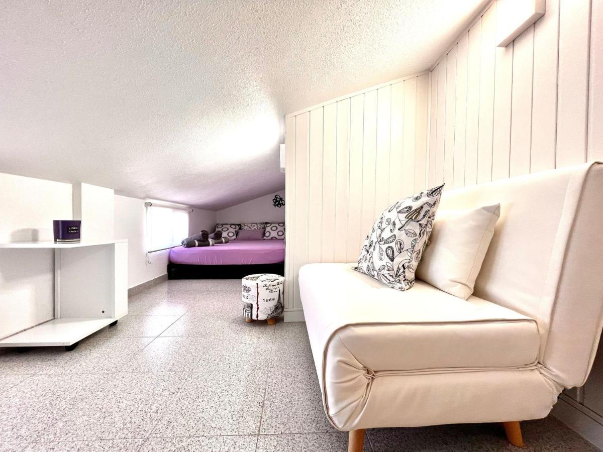 Holiday Penthouse Jardin Torrevieja Eksteriør bilde
