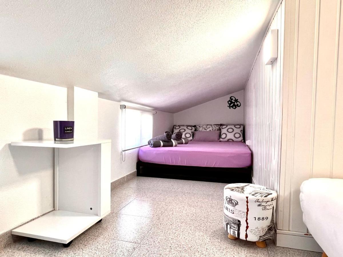 Holiday Penthouse Jardin Torrevieja Eksteriør bilde