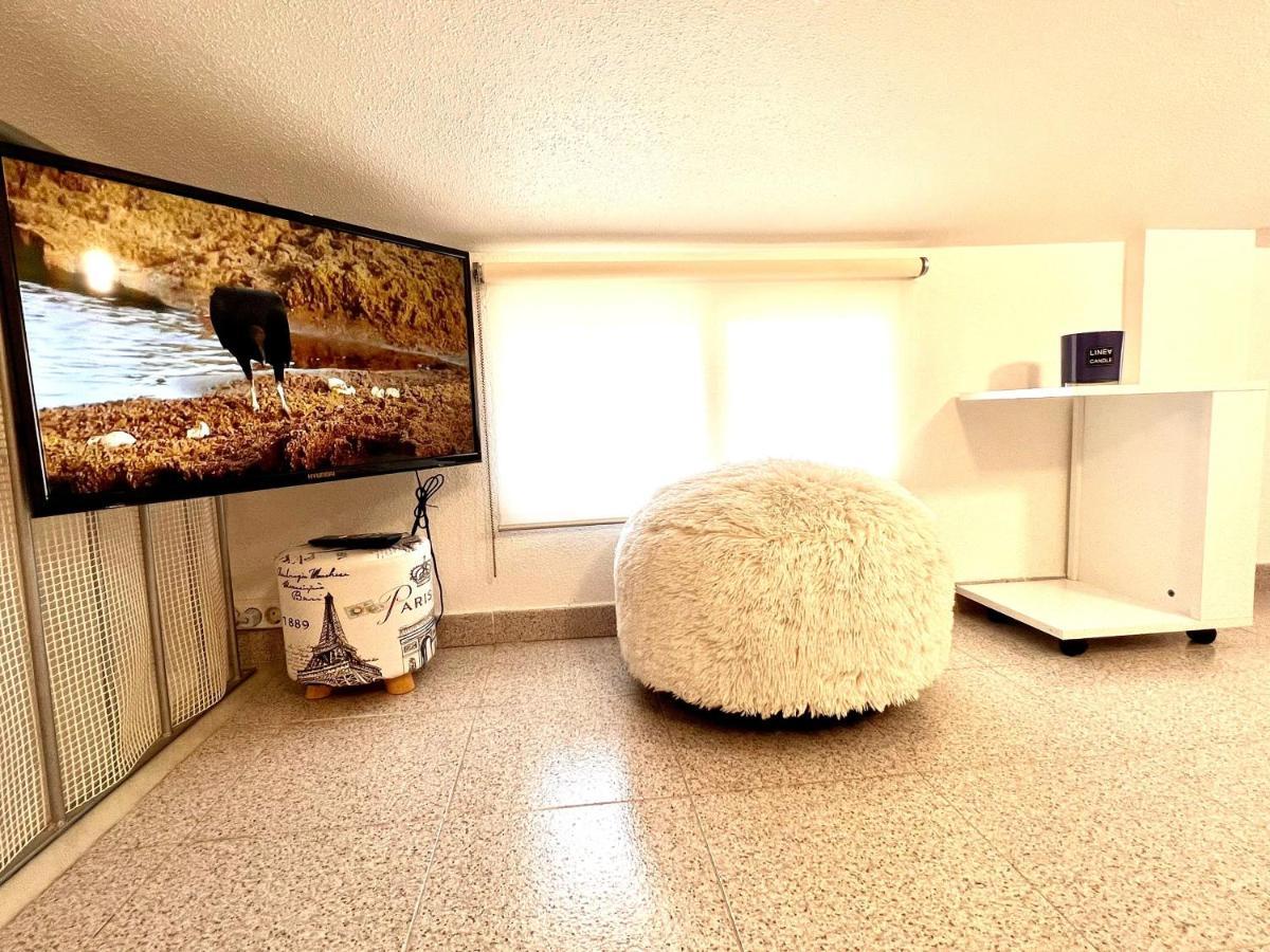 Holiday Penthouse Jardin Torrevieja Eksteriør bilde