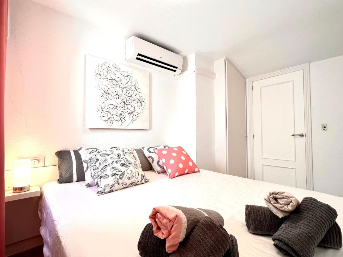 Holiday Penthouse Jardin Torrevieja Eksteriør bilde