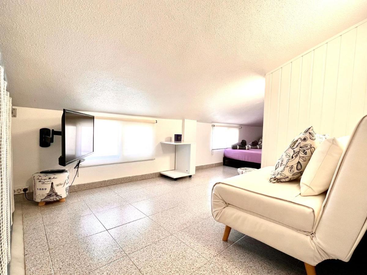 Holiday Penthouse Jardin Torrevieja Eksteriør bilde
