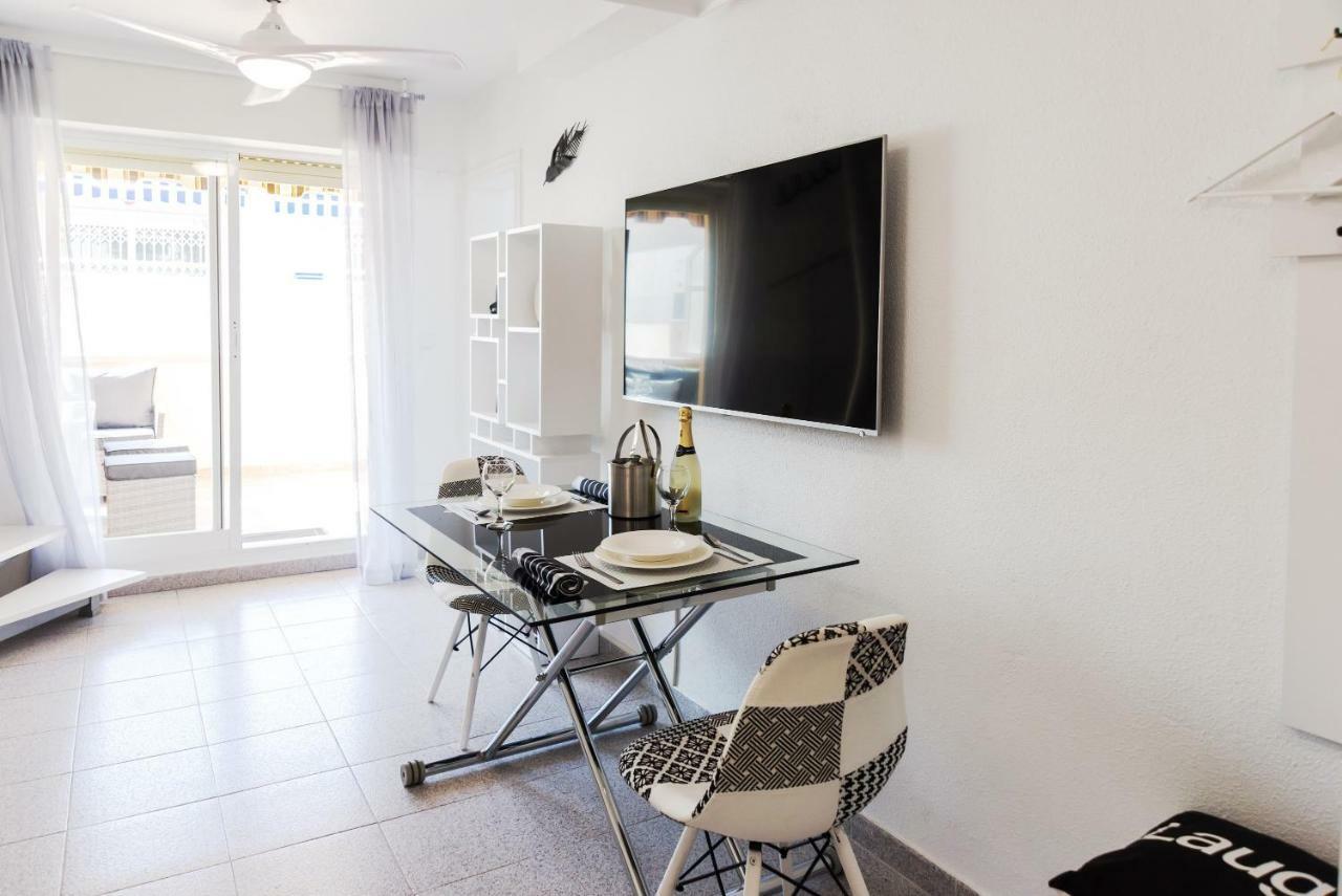 Holiday Penthouse Jardin Torrevieja Eksteriør bilde