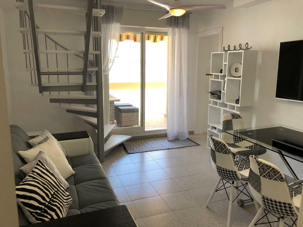 Holiday Penthouse Jardin Torrevieja Eksteriør bilde