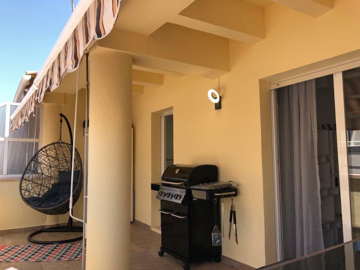 Holiday Penthouse Jardin Torrevieja Eksteriør bilde