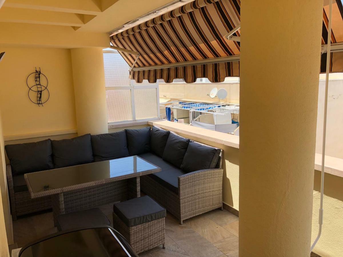 Holiday Penthouse Jardin Torrevieja Eksteriør bilde