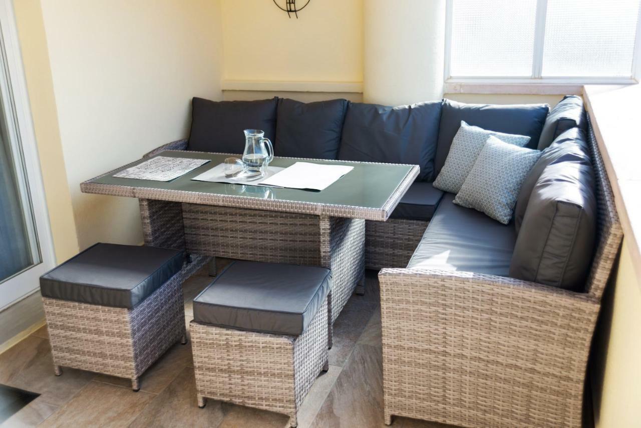 Holiday Penthouse Jardin Torrevieja Eksteriør bilde