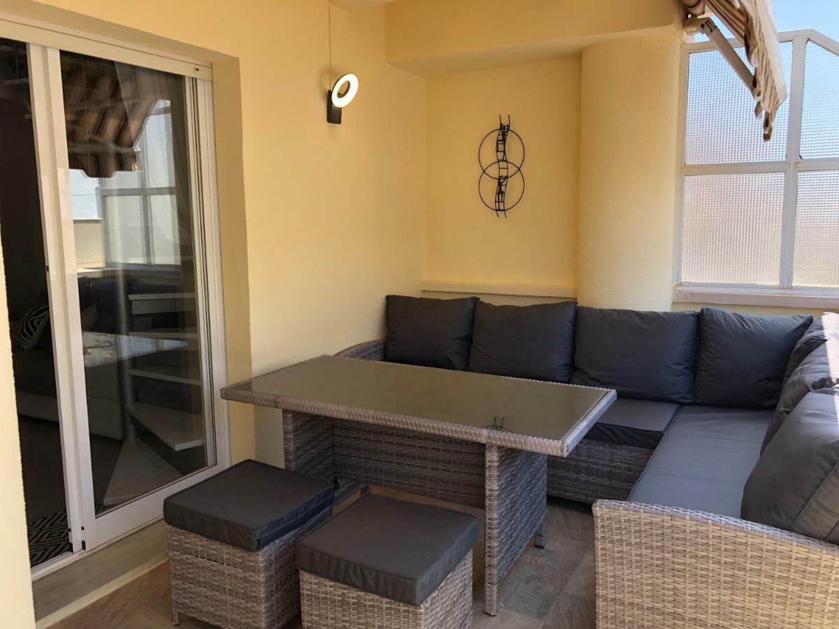Holiday Penthouse Jardin Torrevieja Eksteriør bilde